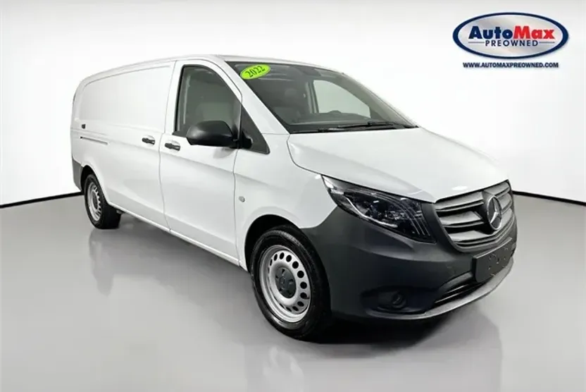 2022 Mercedes Benz Metris Cargo photo 1