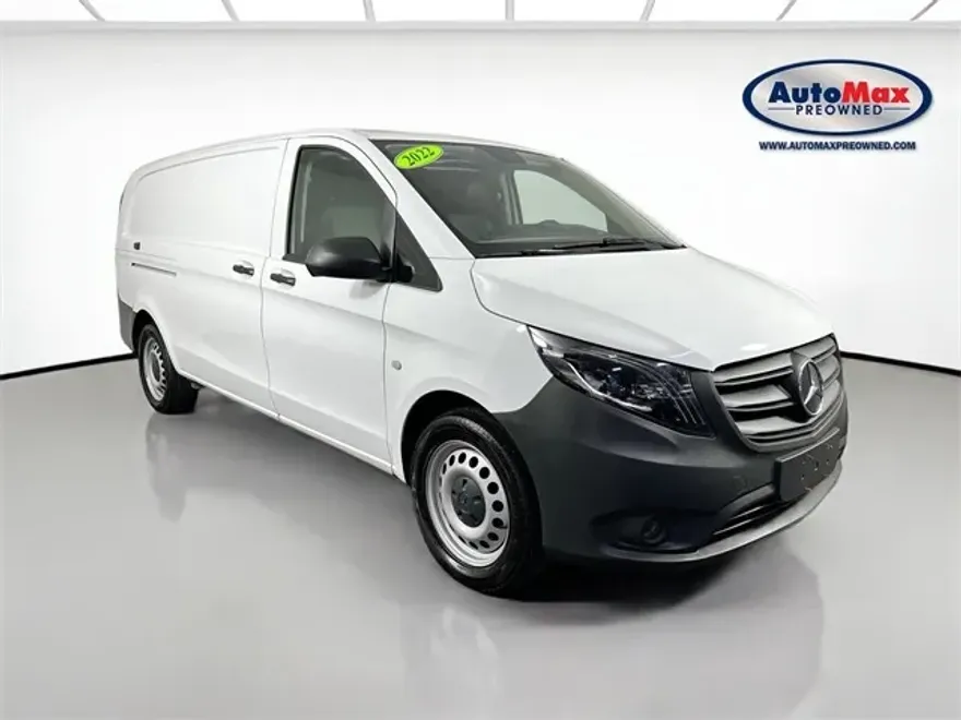 2022 Mercedes Benz Metris Cargo photo 1