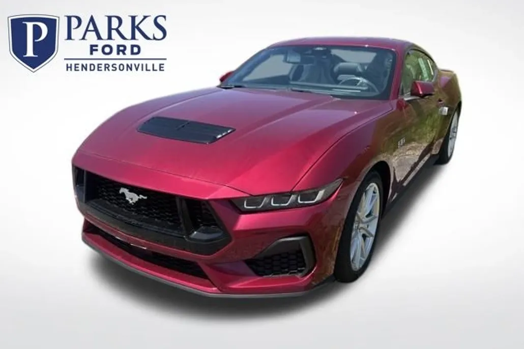 2025 Ford Mustang GT Premium photo 1