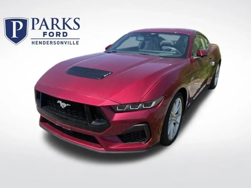 2025 Ford Mustang GT Premium photo 1