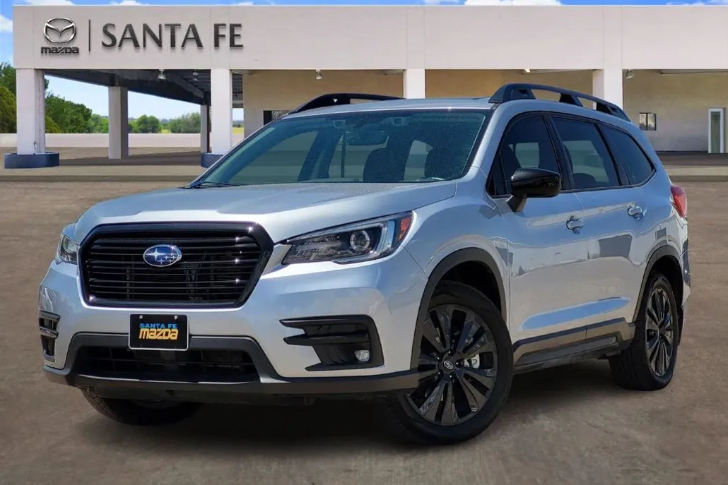 2022 Subaru Ascent Onyx Edition photo 1