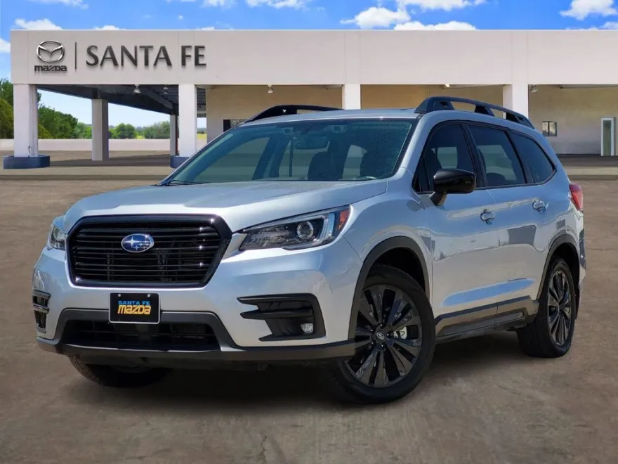 2022 Subaru Ascent Onyx Edition photo 1