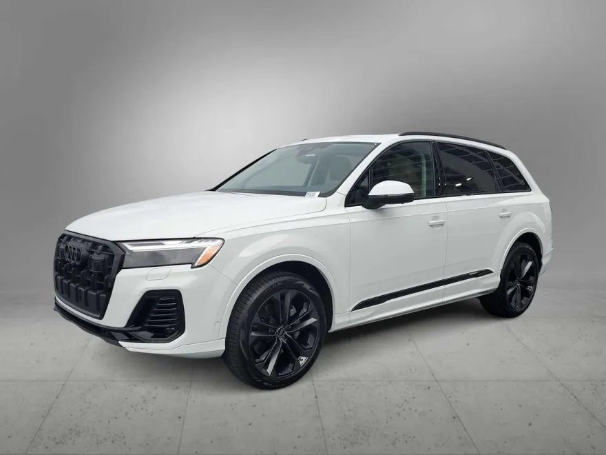2025 Audi Q7 55 Premium Plus photo 1