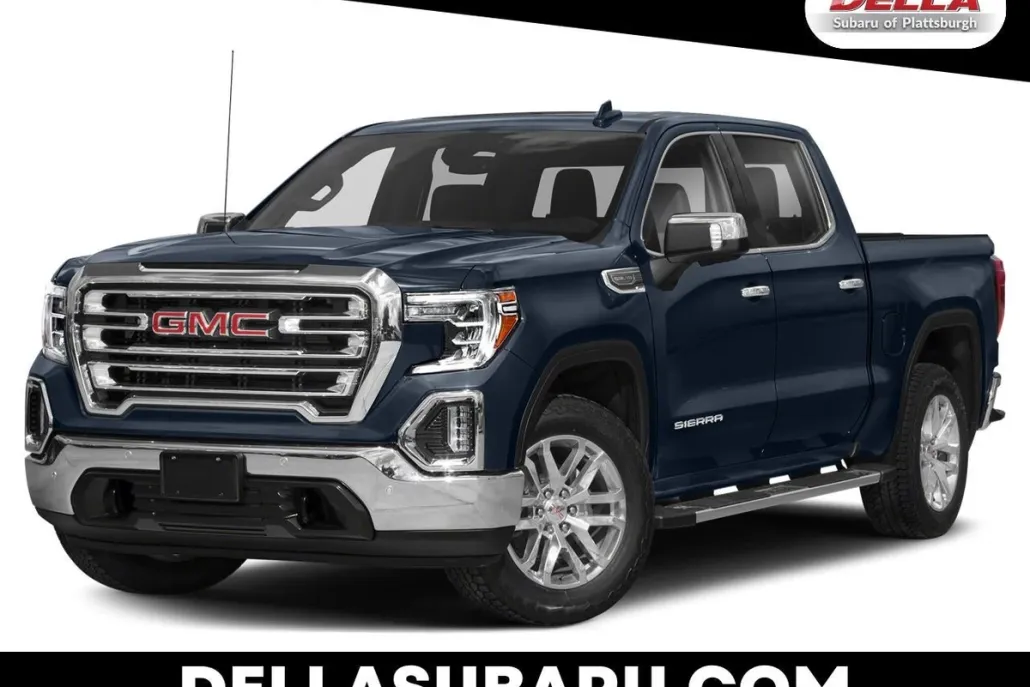 2019 Gmc Sierra 1500 SLT photo 1