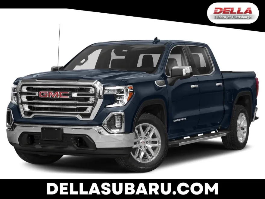 2019 Gmc Sierra 1500 SLT photo 1