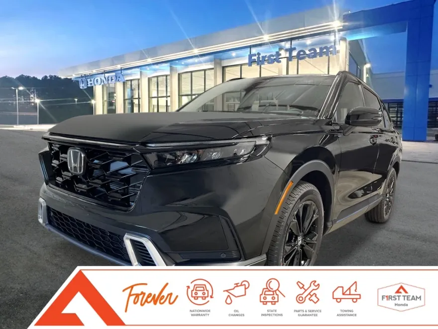 2026 Honda CR-V Hybrid Sport Touring photo 1