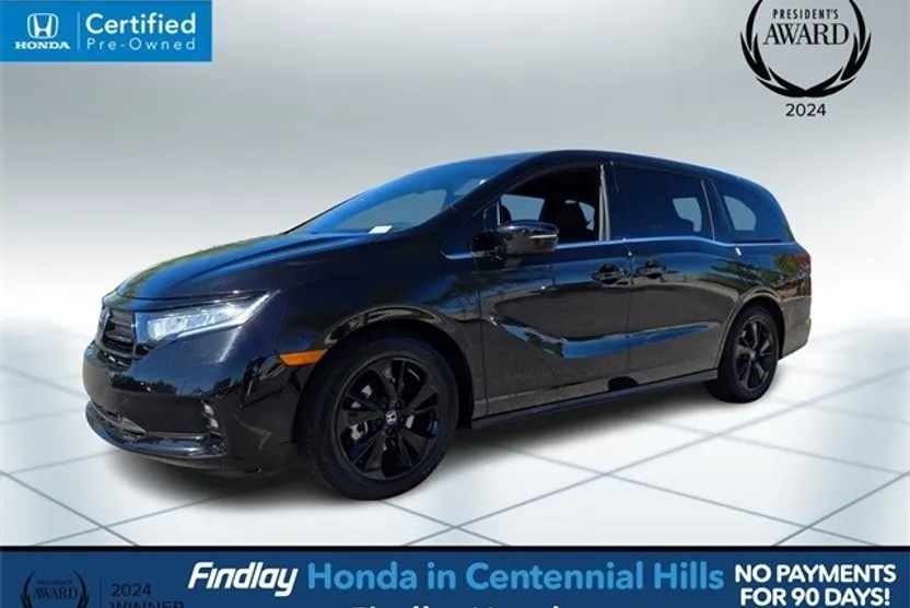 2023 Honda Odyssey Sport photo 1