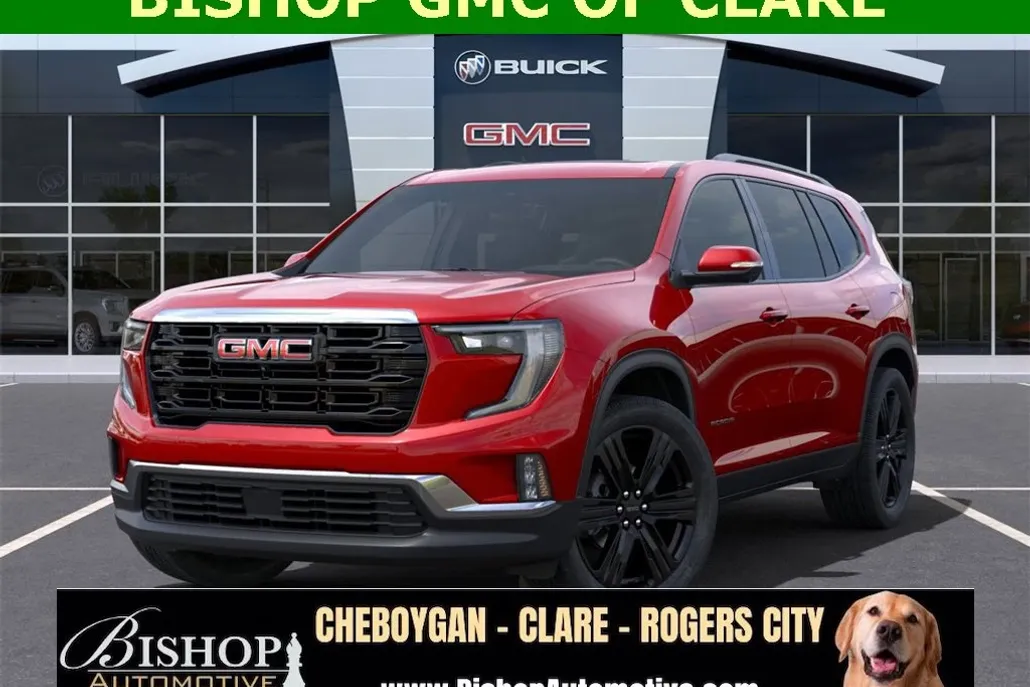 2025 Gmc Acadia Elevation photo 1