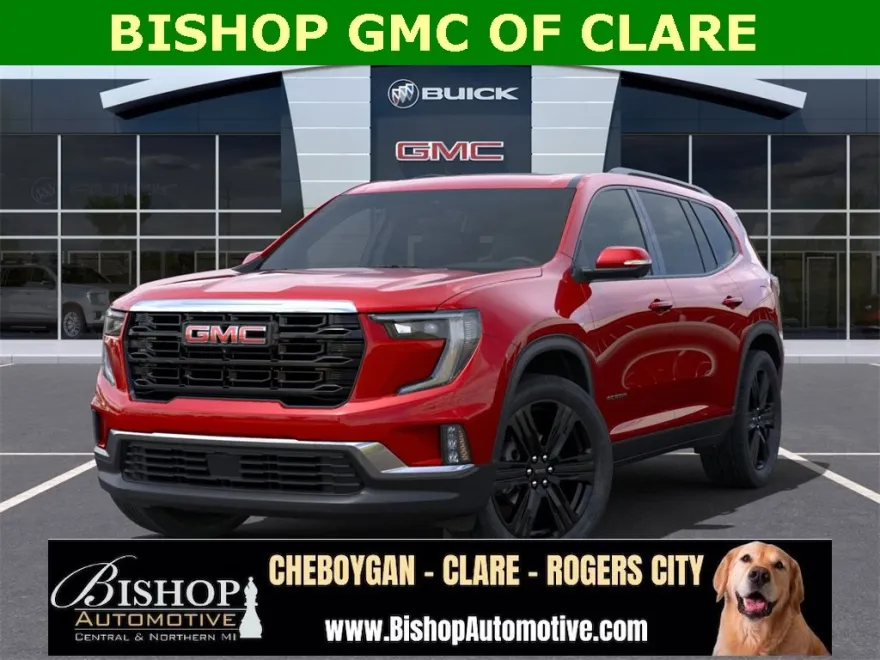 2025 Gmc Acadia Elevation photo 1