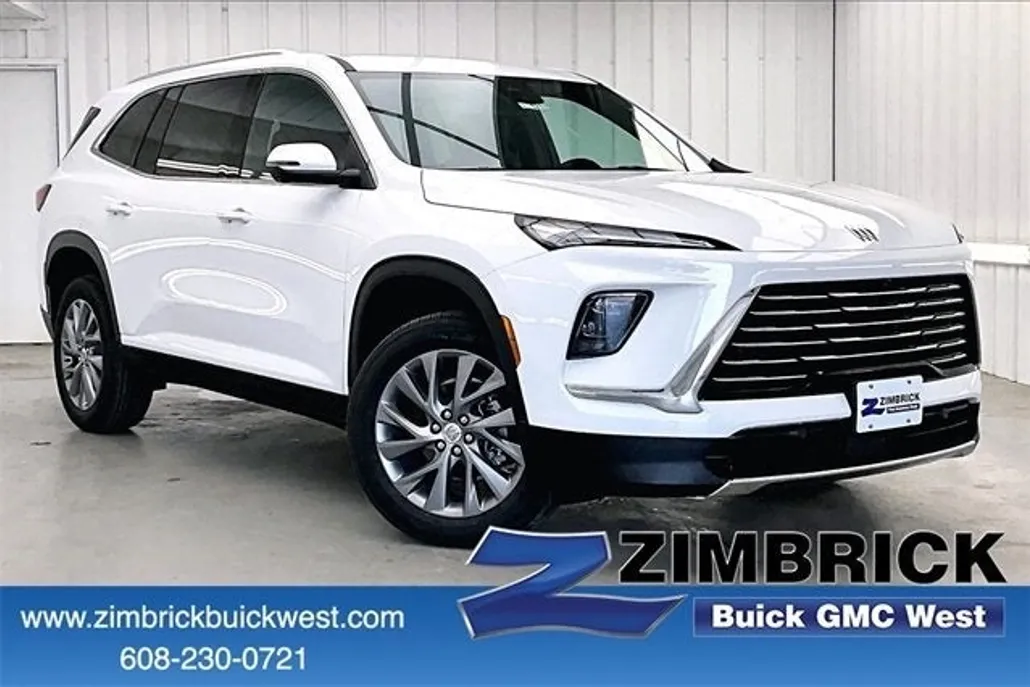 2025 Buick Enclave Preferred photo 1
