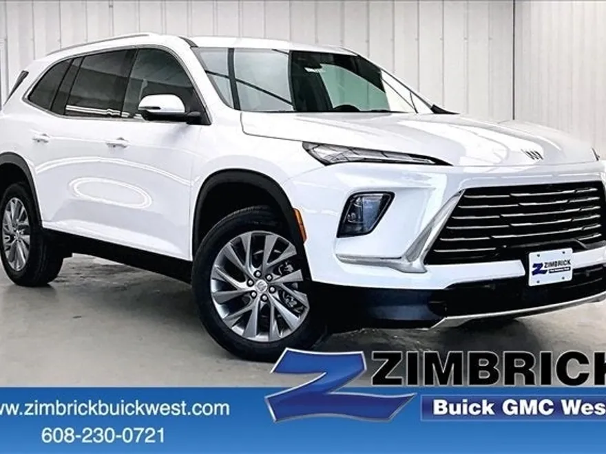 2025 Buick Enclave Preferred photo 1