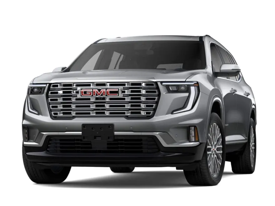 2026 Gmc Acadia Denali photo 1