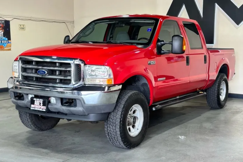2003 Ford F-250 photo 1
