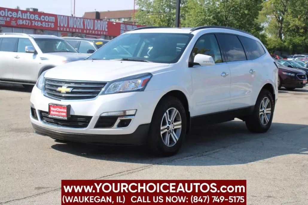 2016 Chevrolet Traverse 2LT photo 1