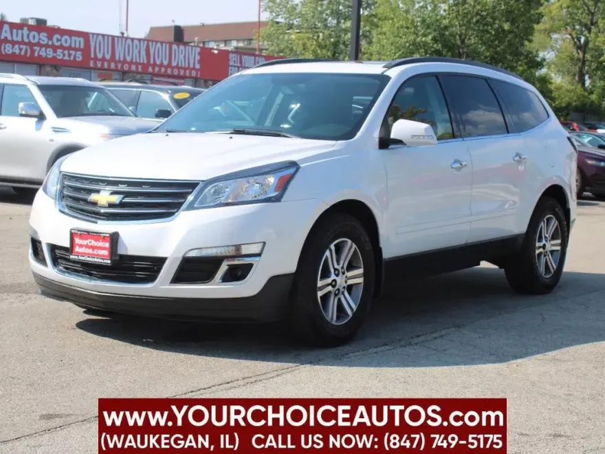 2016 Chevrolet Traverse 2LT photo 1