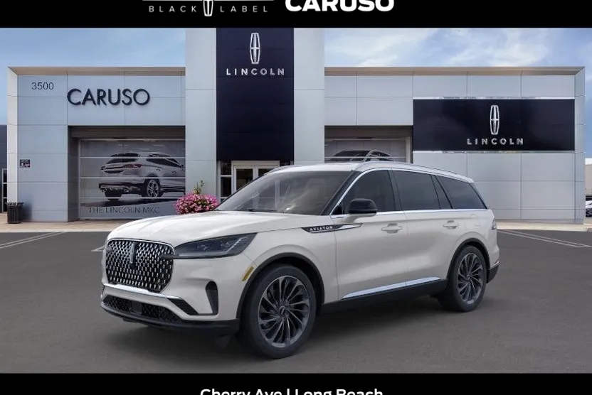 2025 Lincoln Aviator Reserve photo 1