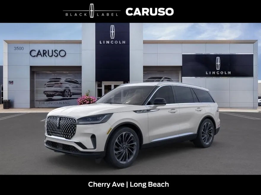 2025 Lincoln Aviator Reserve photo 1