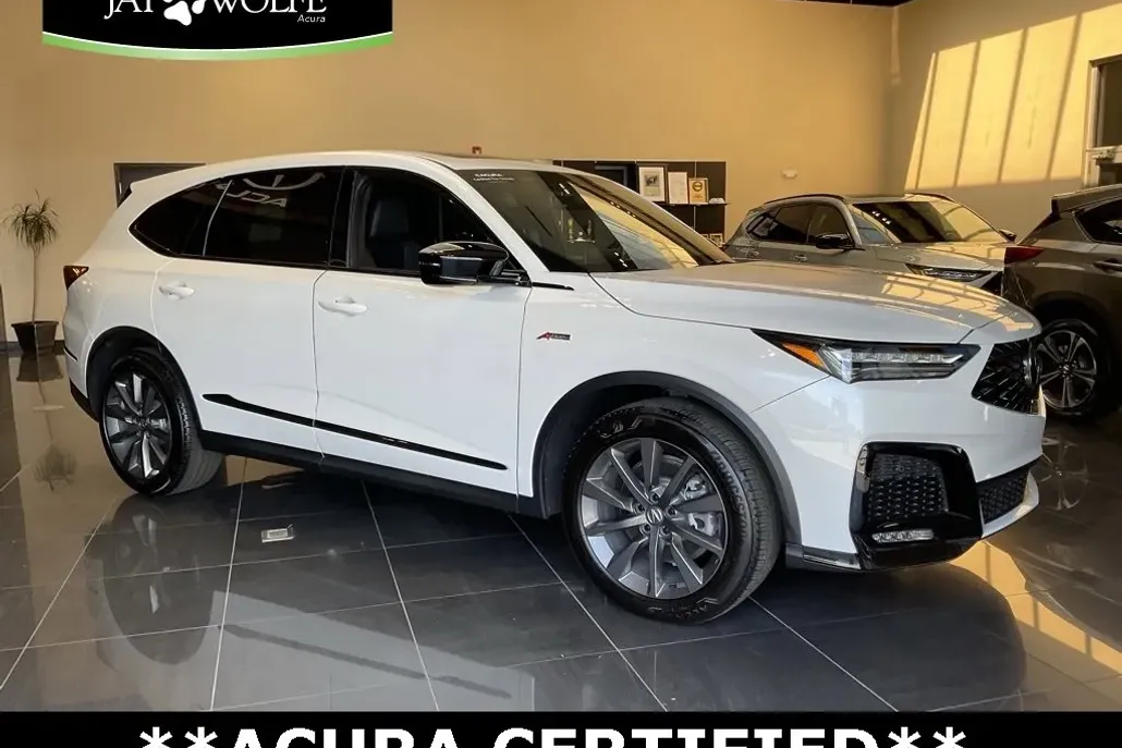 2025 Acura MDX A-Spec photo 1