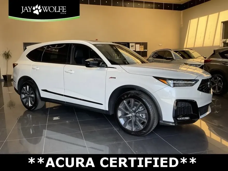 2025 Acura MDX A-Spec photo 1