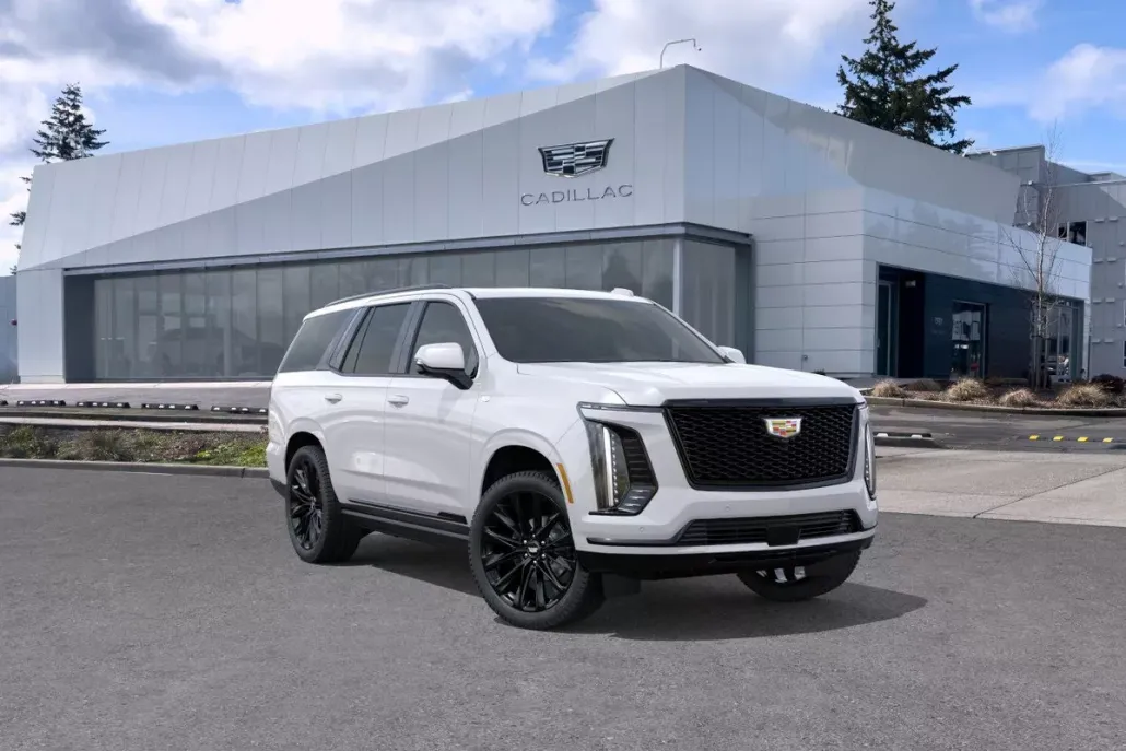 2025 Cadillac Escalade Sport Platinum photo 1