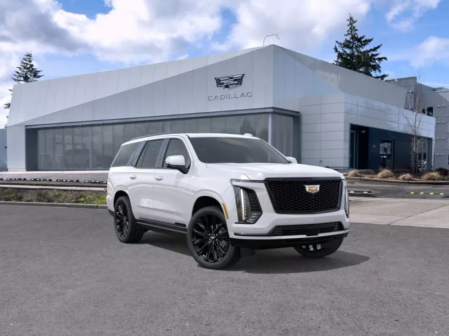 2025 Cadillac Escalade Sport Platinum photo 1