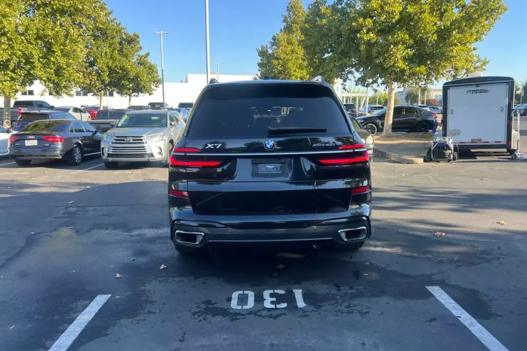 2024 Bmw X7 xDrive40i photo 1