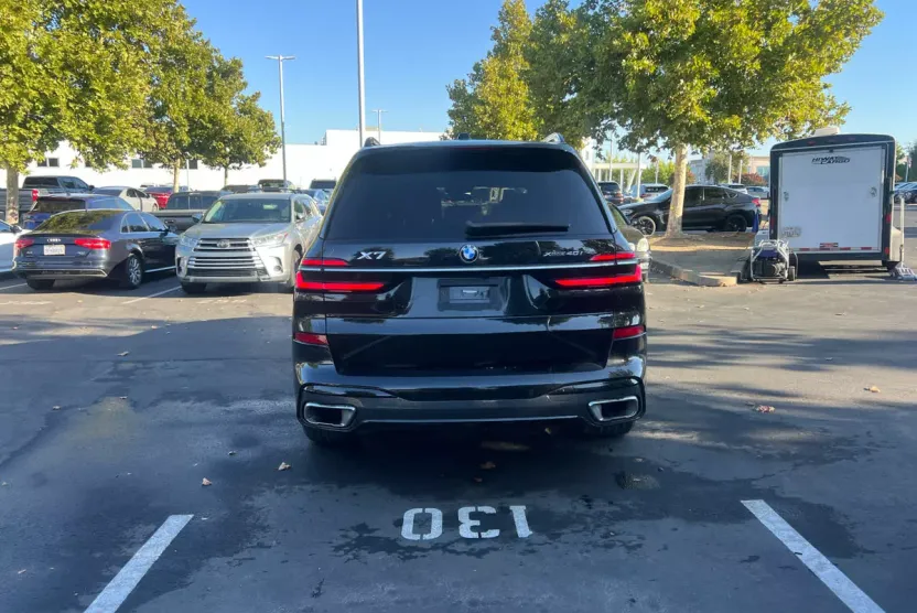 2024 Bmw X7 xDrive40i photo 1