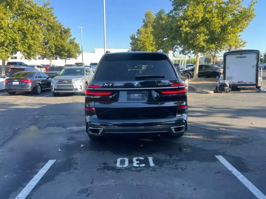 2024 Bmw X7 xDrive40i photo 1