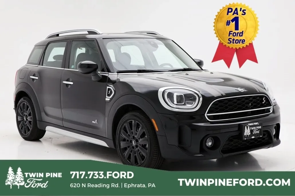 2022 Mini Countryman ALL4 S photo 1