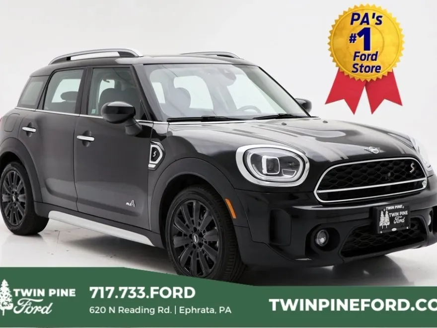 2022 Mini Countryman ALL4 S photo 1