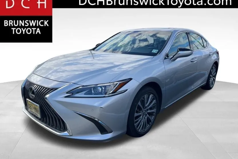 2020 Lexus ES 350 Premium photo 1