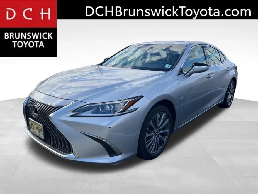 2020 Lexus ES 350 Premium photo 1