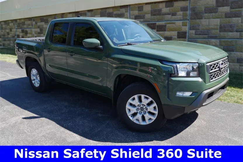 2023 Nissan Frontier SV photo 1