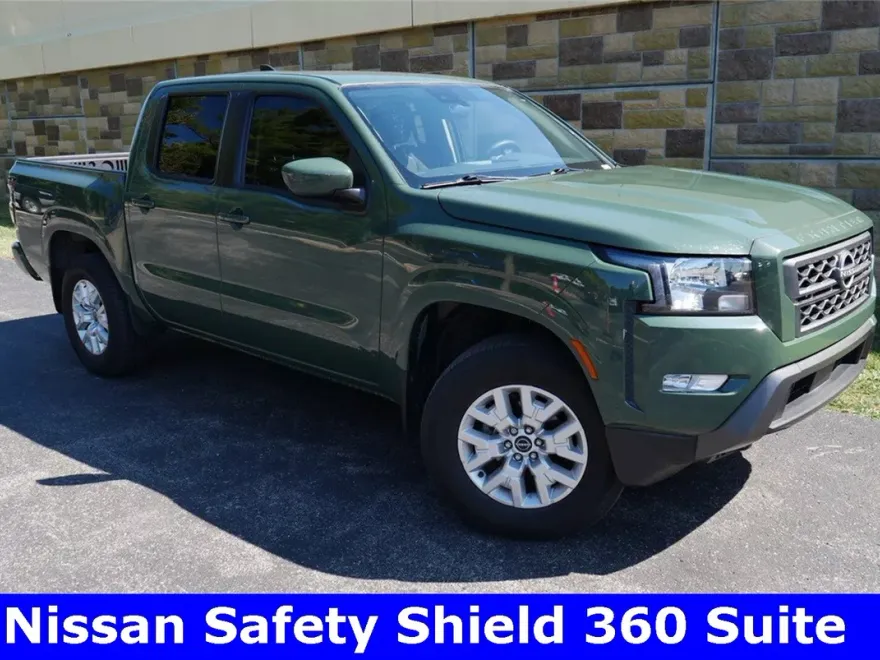 2023 Nissan Frontier SV photo 1