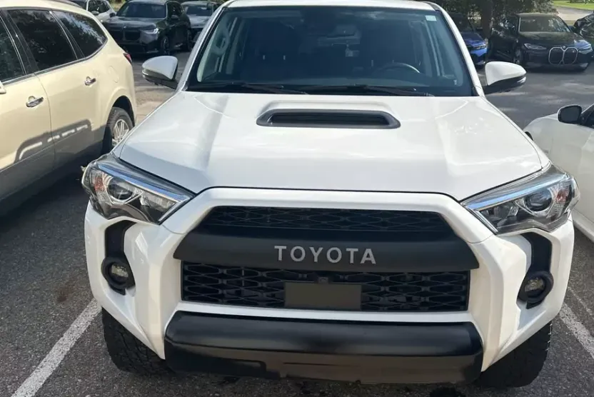 2023 Toyota 4Runner TRD Pro photo 1