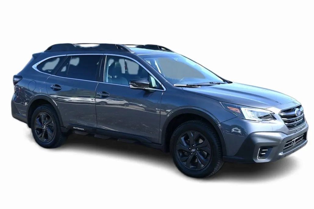 2020 Subaru Outback Onyx Edition XT photo 1