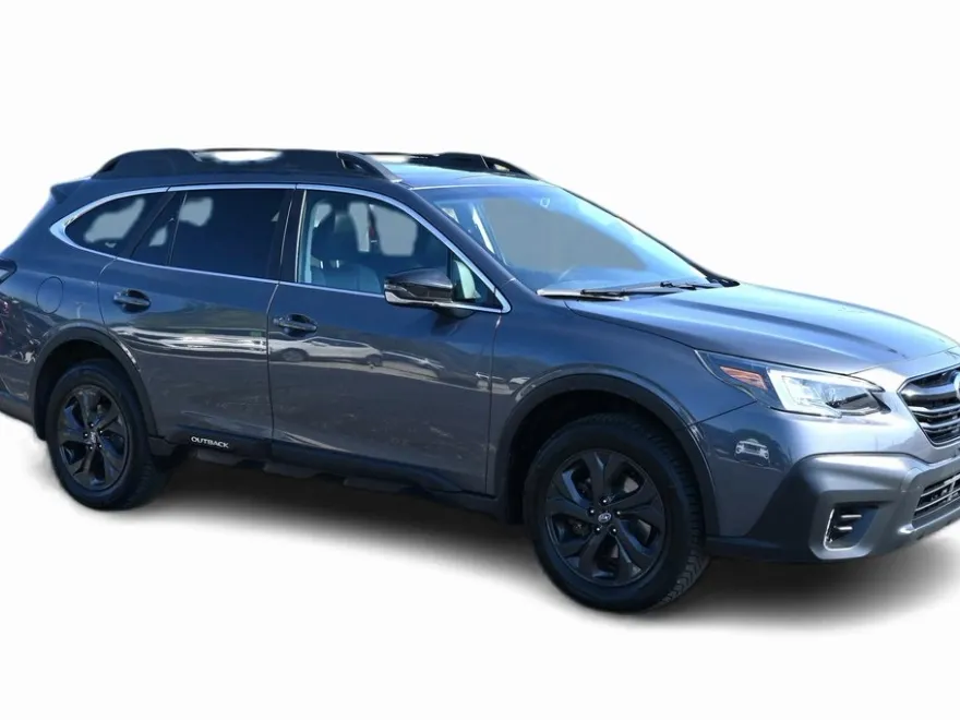 2020 Subaru Outback Onyx Edition XT photo 1