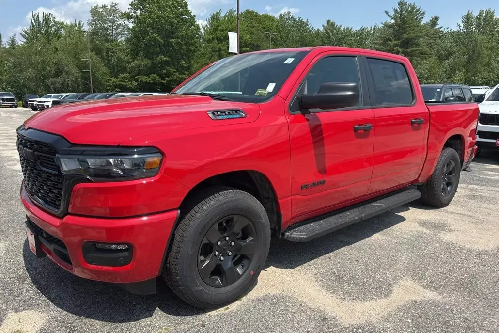 2025 Ram 1500 Tradesman photo 1