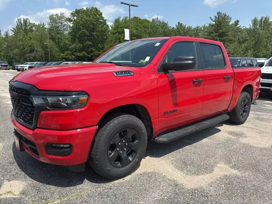 2025 Ram 1500 Tradesman photo 1