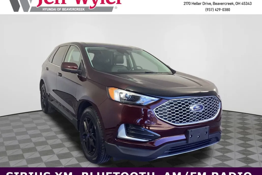 2024 Ford Edge SEL photo 1