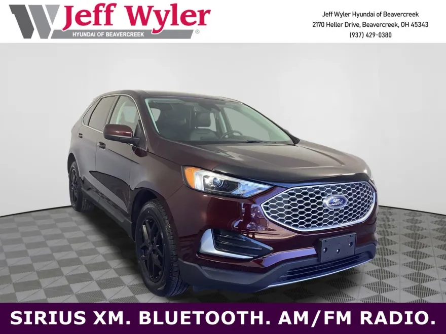 2024 Ford Edge SEL photo 1