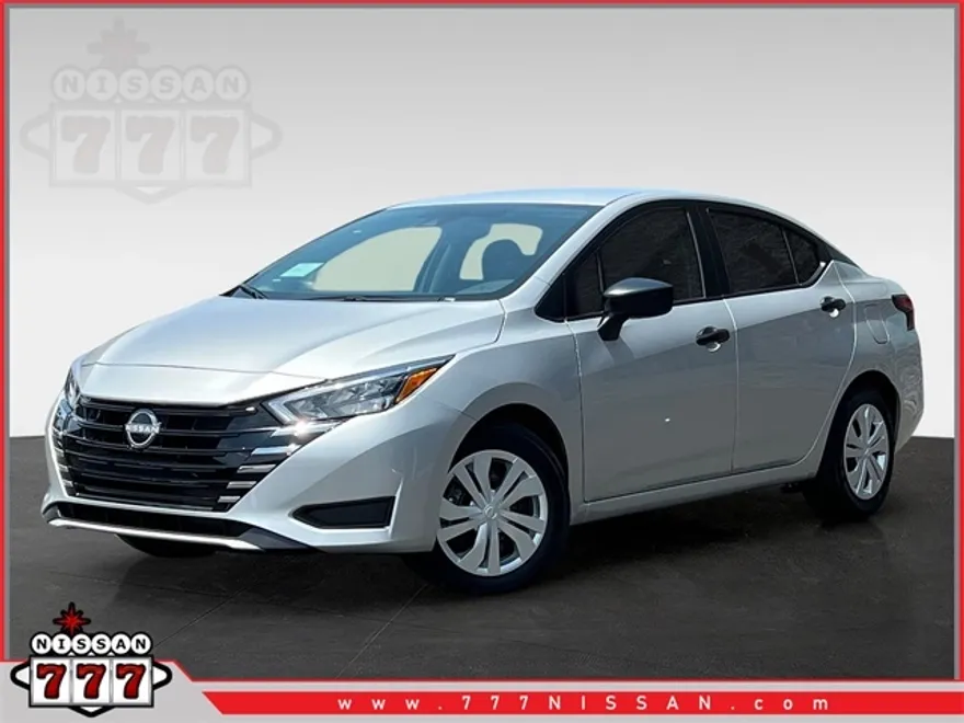 2025 Nissan Versa 1.6 S photo 1