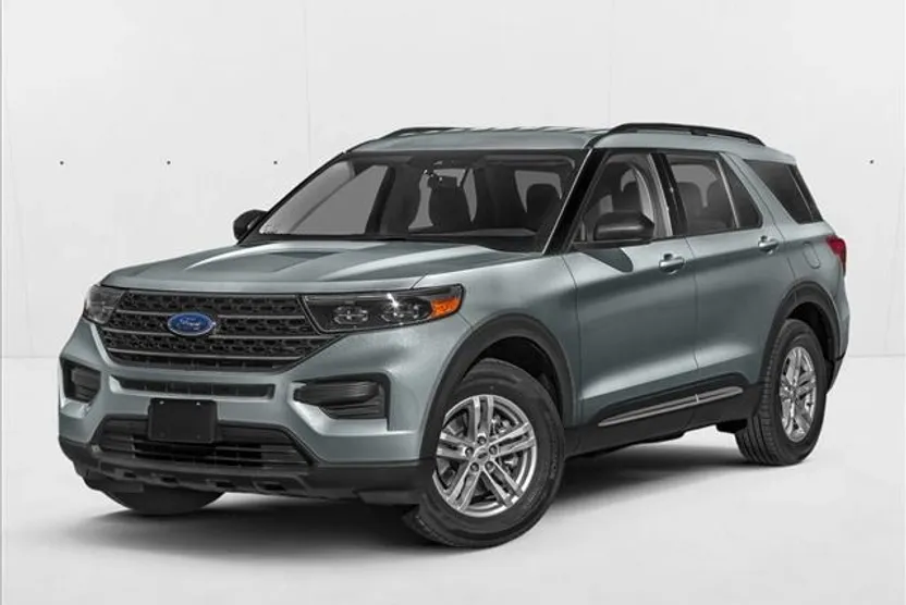 2024 Ford Explorer XLT photo 1