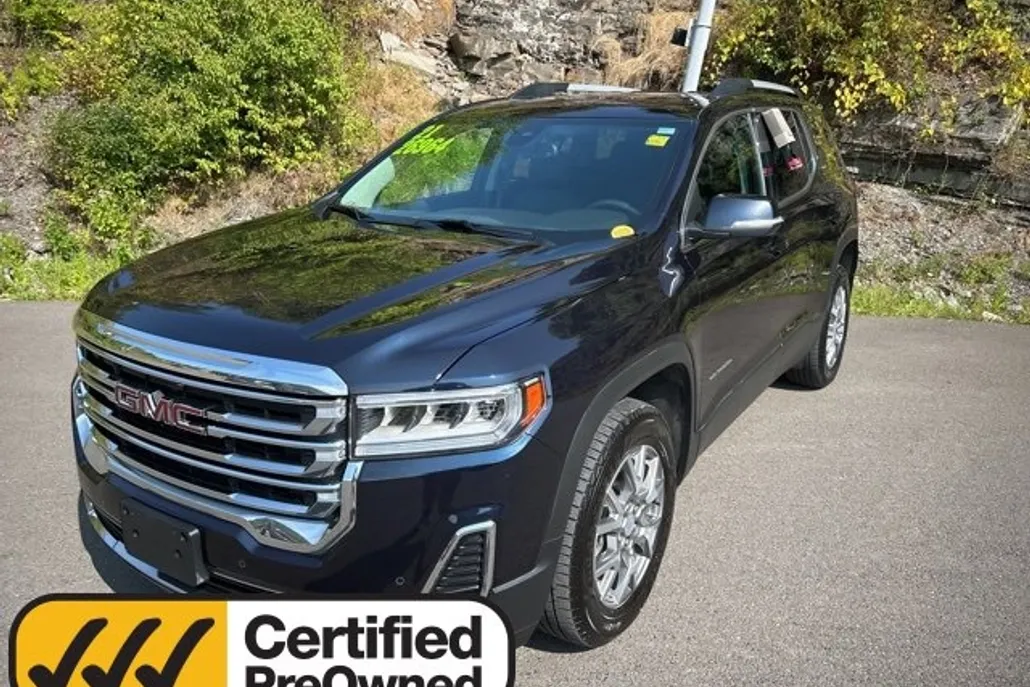 2021 Gmc Acadia SLT photo 1