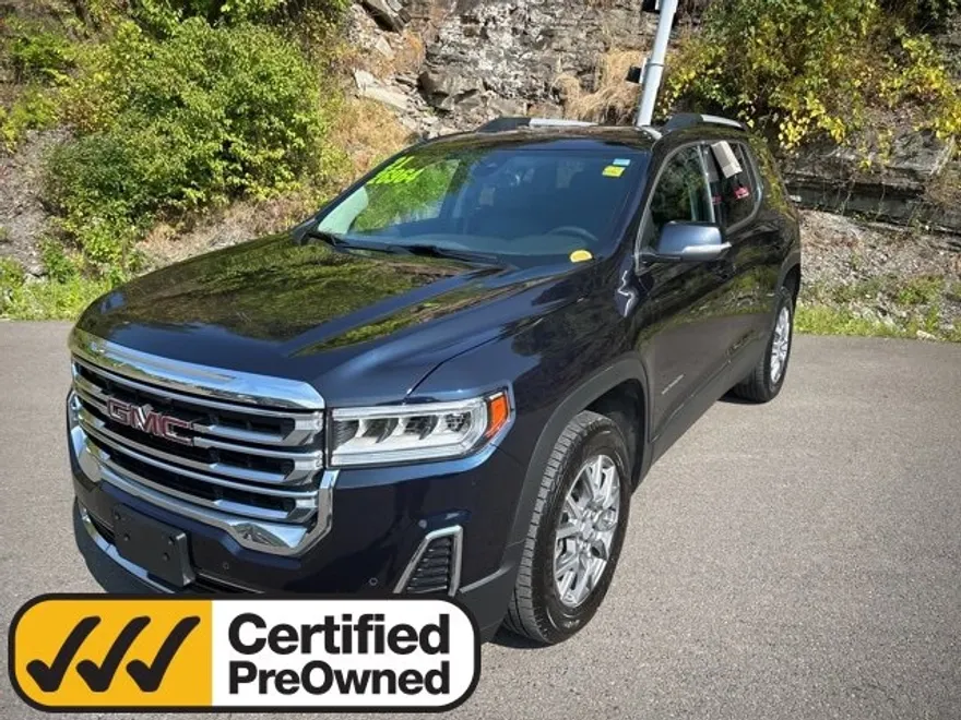 2021 Gmc Acadia SLT photo 1