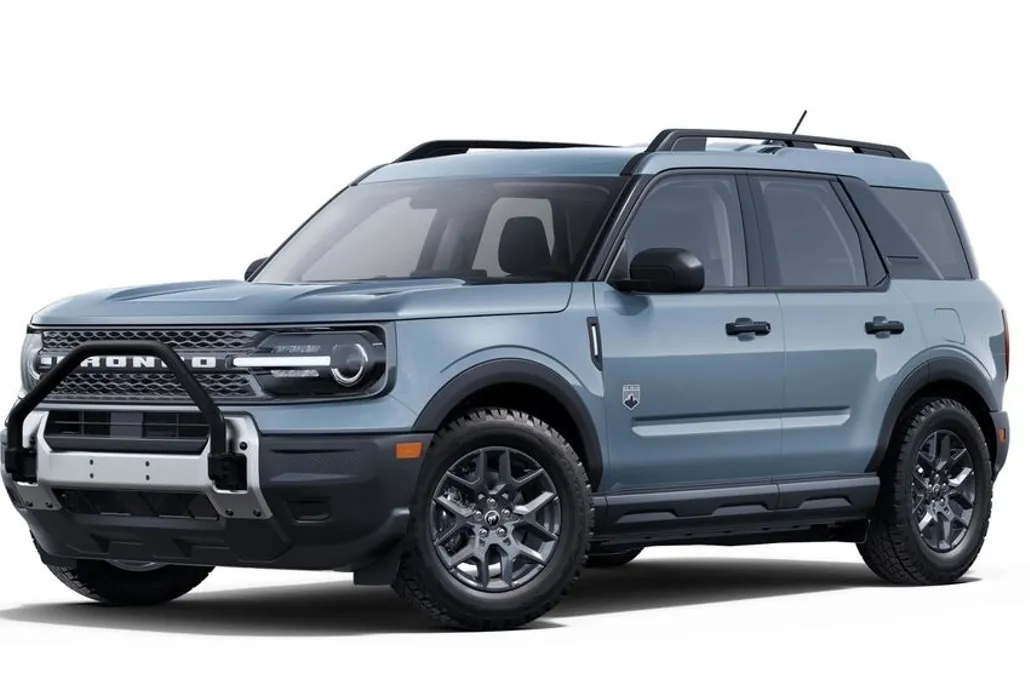 2025 Ford Bronco Sport Big Bend photo 1