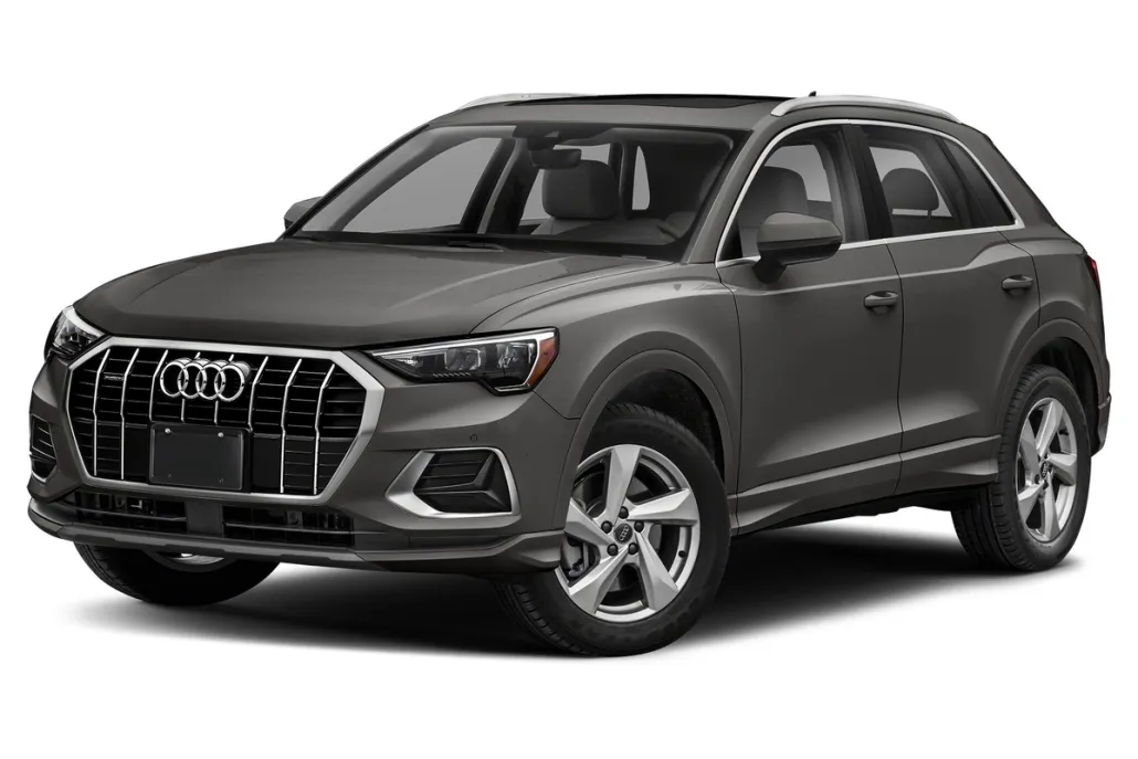 2022 Audi Q3 45 TFSI S line Premium photo 1