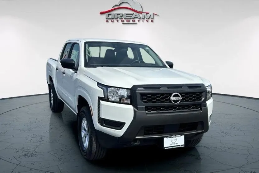 2025 Nissan Frontier S photo 1