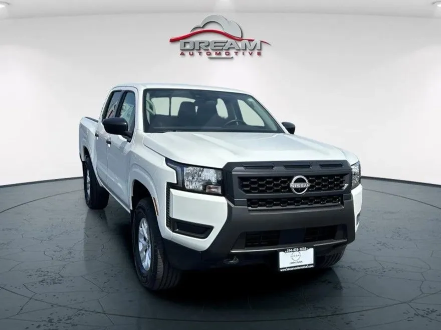 2025 Nissan Frontier S photo 1