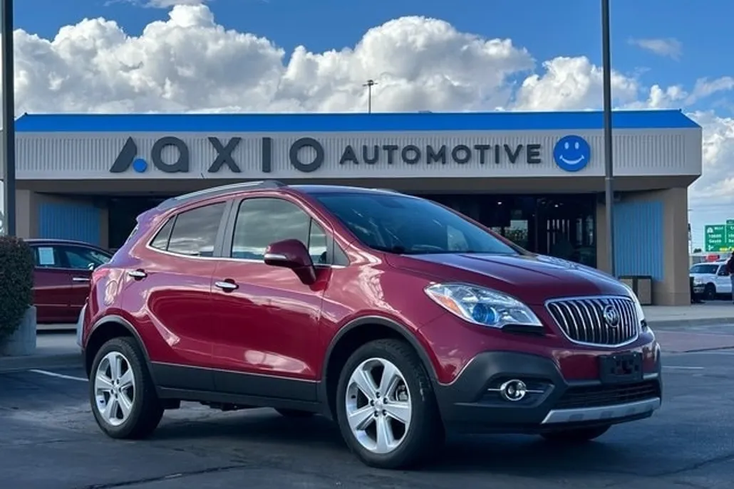 2015 Buick Encore Leather photo 1
